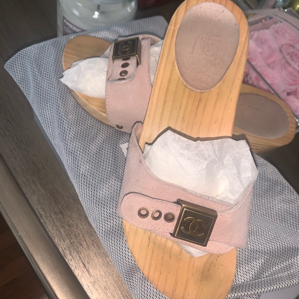 Chanel mules - Picture 1 of 5